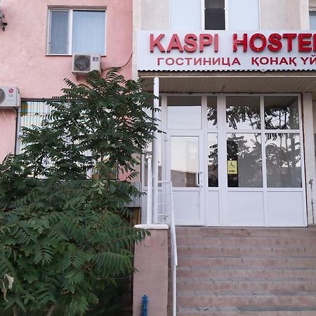 Kaspi Hostel Aktau  Exterior photo